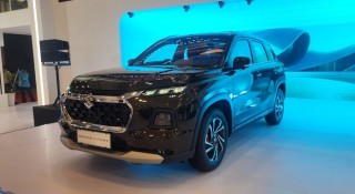 Suzuki Grand Vitara 2025 'chào sân' Đông Nam Á: Tập trung cải thiện tiện nghi, liệu có cơ hội về Việt Nam?